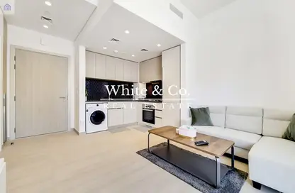 Apartment - 1 Bedroom - 2 Bathrooms for rent in Harrington House - Jumeirah Village Circle - Dubai
