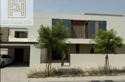 Villa - 4 Bedrooms - 4 Bathrooms for rent in Tilal Al Furjan - Phase One - Al Furjan - Dubai