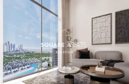 Apartment - 1 Bedroom - 1 Bathroom for sale in 310 Riverside Crescent - Sobha Hartland II - Bukadra - Dubai