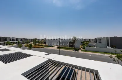 Villa - 4 Bedrooms - 4 Bathrooms for rent in Greenviews 2 - EMAAR South - Dubai South (Dubai World Central) - Dubai