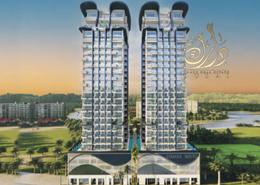 Studio - 1 bathroom for sale in Samana Waves 2 - Samana Waves - Jumeirah Village Circle - Dubai Studio - 1 bathroom for sale in Samana Waves 2 - Samana Waves - Jumeirah Village Circle - Dubai