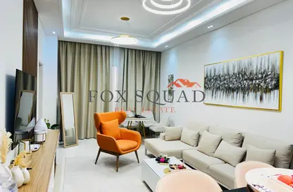 Apartment - 2 Bedrooms - 3 Bathrooms for rent in Elite Sports Residence 10 - Elite Sports Residence - Dubai Sports City - Dubai