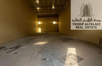 Warehouse - Studio - 1 Bathroom for rent in Umm Al Thuoob - Umm Al Quwain
