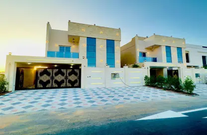 Villa - 6 Bedrooms - 7 Bathrooms for sale in Al Helio 1 - Al Helio - Ajman