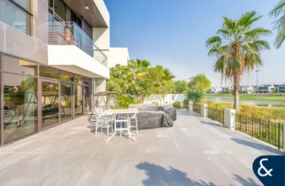 فيلا - 5 غرف نوم - 5 حمامات للبيع في سيلفر سبرينجز - سيلفر سبرينغز - داماك هيلز - دبي