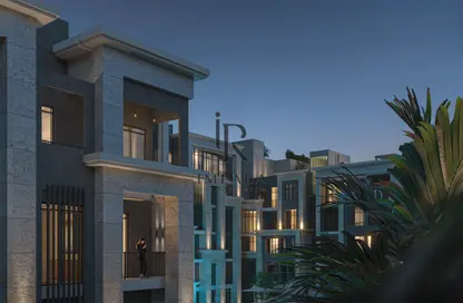 Apartment - 2 Bedrooms - 3 Bathrooms for sale in Ville 11 - Masdar City - Abu Dhabi