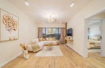 شقة - 2 غرف نوم - 3 حمامات للبيع في لاكي رويال ريزيدنس - الضاحية 10 - قرية الجميرا سركل - دبي شقة - 2 غرف نوم - 3 حمامات للبيع في لاكي رويال ريزيدنس - الضاحية 10 - قرية الجميرا سركل - دبي