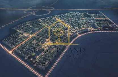 Land - Studio for sale in Alreeman II - Al Shamkha - Abu Dhabi