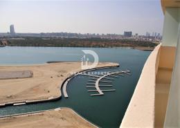 Apartment - 2 bedrooms - 3 bathrooms for sale in Marina Bay by DAMAC - Najmat Abu Dhabi - Al Reem Island - Abu Dhabi