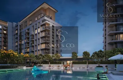 Apartment - 2 Bedrooms - 3 Bathrooms for sale in Layla Residences - Maryam Island - Sharjah