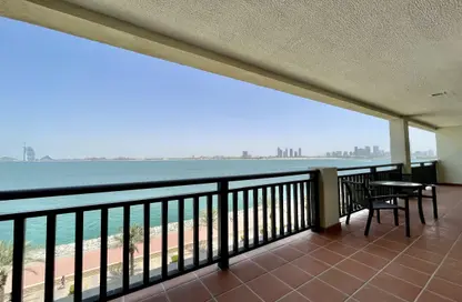 Apartment - 2 Bedrooms - 2 Bathrooms for rent in Royal Amwaj Residence South - The Royal Amwaj - Palm Jumeirah - Dubai