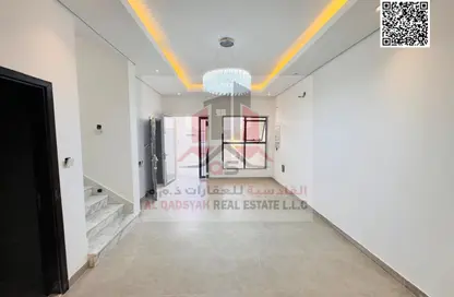 Villa - 5 Bedrooms - 7 Bathrooms for sale in Al Helio 2 - Al Helio - Ajman