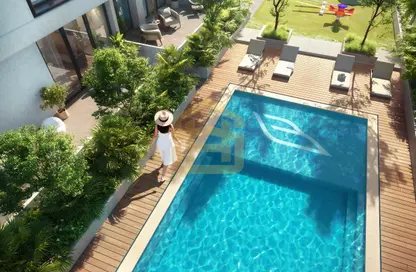 Apartment - 2 Bedrooms - 3 Bathrooms for sale in Binghatti Twilight - Al Jaddaf - Dubai