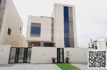 فيلا - 4 غرف نوم - 6 حمامات للبيع في الزاهية جاردنز - الزاهية - عجمان