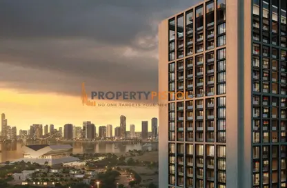 شقة - 2 غرف نوم - 2 حمامات للبيع في بنغاتي توايلايت - الجداف - دبي