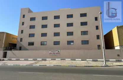 Outdoor Building image for: Office Space - Studio for rent in M-4 - Mussafah Industrial Area - Mussafah - Abu Dhabi, Image 1