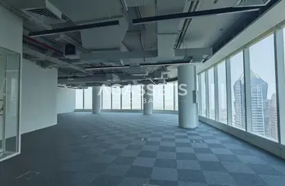 نصف طابق - استوديو - 1 حمام للايجار في بوابة الخليج - الخليج التجاري - دبي