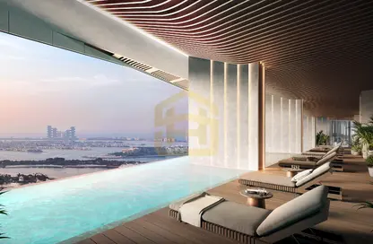 Apartment - 1 Bedroom - 2 Bathrooms for sale in Iconic - Dubai Internet City - Dubai