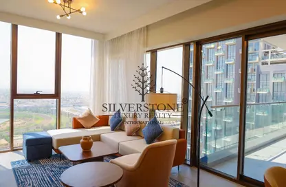 Apartment - 1 Bedroom - 2 Bathrooms for rent in One of One Luxury Residences - Business Bay - Dubai