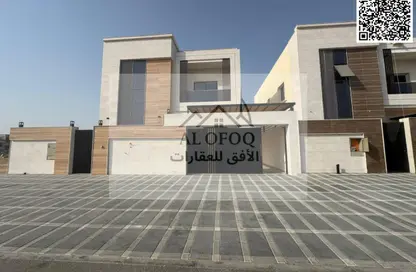 Villa - 5 Bedrooms - 7 Bathrooms for sale in Al Bahia Hills - Al Bahia - Ajman