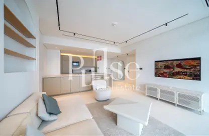 شقة - غرفة نوم - 2 حمامات للايجار في برج ضمان - مركز دبي المالي العالمي - دبي شقة - غرفة نوم - 2 حمامات للايجار في برج ضمان - مركز دبي المالي العالمي - دبي