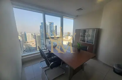 Office Space - Studio - 1 Bathroom for sale in Churchill Executive Tower - Churchill Towers - Business Bay - Dubai