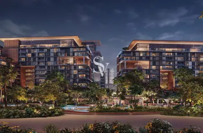 Apartment - 2 Bedrooms - 3 Bathrooms for sale in City Walk Crestlane - City Walk - Dubai