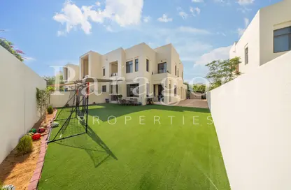 Villa - 3 Bedrooms - 4 Bathrooms for rent in Mira Oasis 1 - Mira Oasis - Reem - Dubai