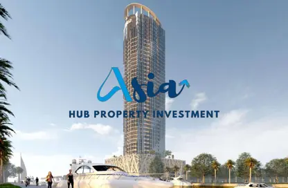 Apartment - 2 Bedrooms - 3 Bathrooms for sale in Renad Tower - Al Reem Island - Abu Dhabi