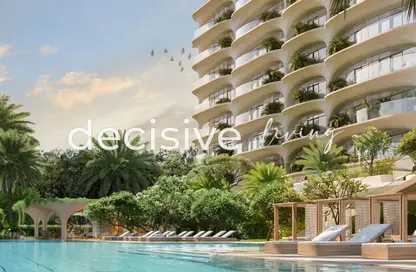 Apartment - 4 Bedrooms - 5 Bathrooms for sale in Ellington Ocean House - Palm Jumeirah - Dubai