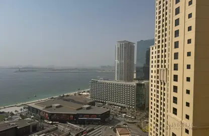 Apartment - 3 Bedrooms - 4 Bathrooms for sale in Rimal 4 - Rimal - Jumeirah Beach Residence - Dubai
