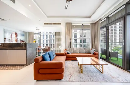 Apartment - 3 Bedrooms - 4 Bathrooms for sale in The Cove Building 2 - The Cove - Dubai Creek Harbour (The Lagoons) - Dubai