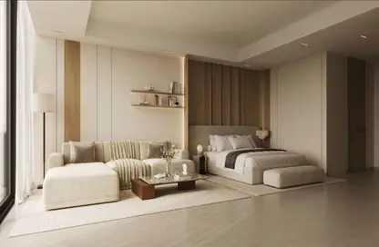 Apartment - 2 Bedrooms - 2 Bathrooms for sale in Binghatti Haven - Dubai Sports City - Dubai