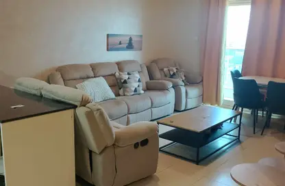 Apartment - 1 Bedroom - 2 Bathrooms for sale in City Tower - Al Nuaimiya - Ajman
