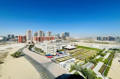 Apartment - 2 Bedrooms - 3 Bathrooms for rent in Al Khair Building - Dubai Silicon Oasis - Dubai