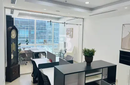 Office Space - Studio for rent in Tamani Art Tower - Business Bay - Dubai