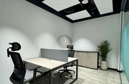 Business Centre - Studio - 2 Bathrooms for rent in Convention Tower - Trade Centre Second - World Trade Center - Dubai Business Centre - Studio - 2 Bathrooms for rent in Convention Tower - Trade Centre Second - World Trade Center - Dubai