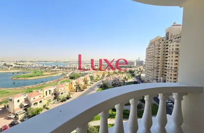 Apartment - Studio - 1 Bathroom for rent in Royal breeze 3 - Royal Breeze - Al Hamra Village - Ras Al Khaimah