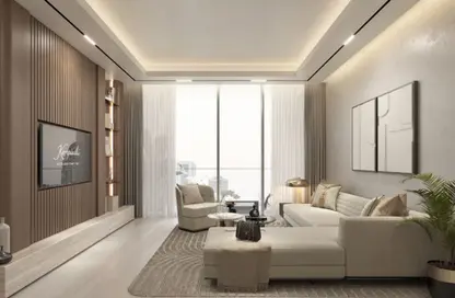 Apartment - 2 Bedrooms - 2 Bathrooms for sale in Kempinski Marina Residences - Dubai Marina - Dubai