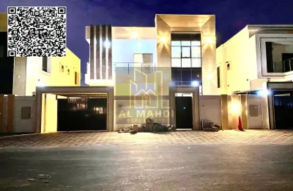 فيلا - 5 غرف نوم - 7 حمامات للبيع في قرية الاميرة - الياسمين - عجمان