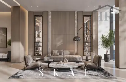 Apartment - 2 Bedrooms - 2 Bathrooms for sale in Skai - Raha Island - Mina Al Arab - Ras Al Khaimah