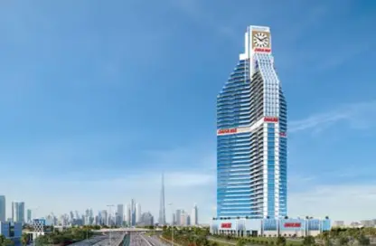 محل - استوديو - 1 حمام للبيع في تايمز من دانوب - واحة السيليكون - دبي