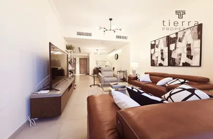 Duplex - 4 Bedrooms - 5 Bathrooms for sale in Janayen Avenue - Mirdif Hills - Mirdif - Dubai