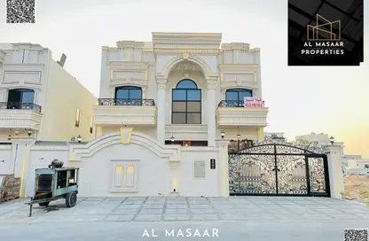 فيلا - 6 غرف نوم للبيع في الحليو 2 - الحليو - عجمان