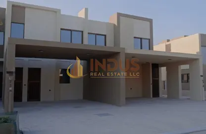 Townhouse - 3 Bedrooms - 4 Bathrooms for rent in La Violeta 1 - Villanova - Dubai Land - Dubai