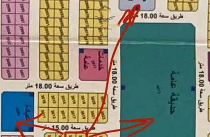 أرض - استوديو للبيع في مزيرعة - الرحمانية - الشارقة