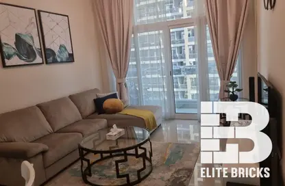 Apartment - 1 Bedroom - 2 Bathrooms for rent in UniEstate Sports Tower - Dubai Sports City - Dubai
