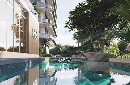 Apartment - 3 Bedrooms - 4 Bathrooms for sale in Bond Enclave - Arjan - Dubai