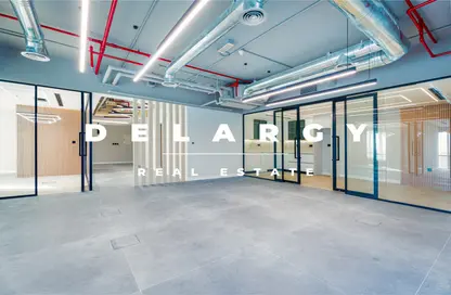 مكتب - استوديو للايجار في القبة - (JLT) مجمع N - أبراج بحيرة الجميرا - دبي
