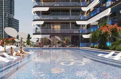 Apartment - Studio - 1 Bathroom for sale in Samana Resorts - Dubai Production City (IMPZ) - Dubai
